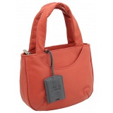 Yoshi Tilbury Mini Grab Bag / Leather Handbag