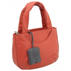 Yoshi Tilbury Mini Grab Bag / Leather Handbag