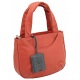 Yoshi Tilbury Mini Grab Bag / Leather Handbag