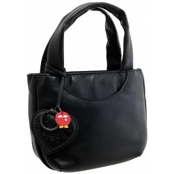 Yoshi Tilbury Mini Grab Bag / Leather Handbag