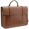 Yoshi Music Bag / Vintage Style Sheet Music Leather Briefcase
