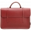 Yoshi Music Bag / Vintage Style Sheet Music Leather Briefcase Red 