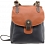 Yoshi Whitman Flap Over Leather Across Body Bag Navy