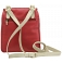 Yoshi Whitman Flap Over Leather Across Body Bag