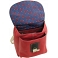 Yoshi Whitman Flap Over Leather Across Body Bag