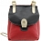 Yoshi Whitman Flap Over Leather Across Body Bag Red