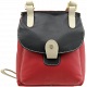 Yoshi Whitman Flap Over Leather Across Body Bag