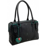 Yoshi Woodbury Large Leather Shoulder Bag / Handbag