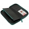 Yoshi Woodbury Large Leather Zip Round Purse