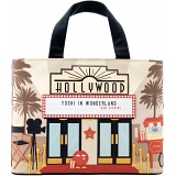 Yoshi The Lights, Camera.... Yoshi Leather Applique Grab Bag