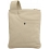 Yoshi Farringdon Leather Across Body Bag / Handbag Cream