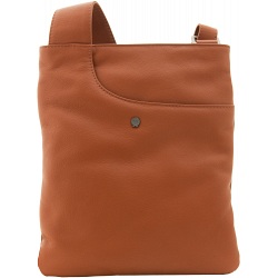 Yoshi Farringdon Leather Across Body Bag / Handbag