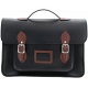 Yoshi Bixby Large Leather Satchel / Work Bag