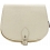 Yoshi Topher Leather Cartridge Satchel Cream 