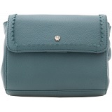 Yoshi Salinger Leather Across Body Bag