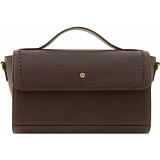 Yoshi Levitt Satchel Grab Bag / Leather Shoulder Bag