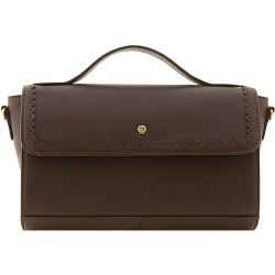 Yoshi Levitt Satchel Grab Bag / Leather Shoulder Bag