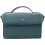 Yoshi Levitt Satchel Grab Bag / Leather Shoulder Bag Teal