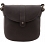 Yoshi Franco Leather Cartridge Bag / Shoulder Bag Brown