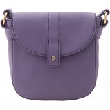 Yoshi Franco Leather Cartridge Bag / Shoulder Bag