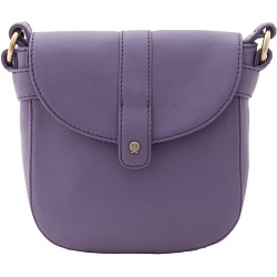 Yoshi Franco Leather Cartridge Bag / Shoulder Bag