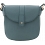 Yoshi Franco Leather Cartridge Bag / Shoulder Bag Teal