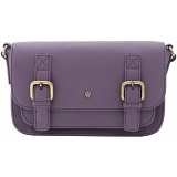 Yoshi Lawrence Leather Satchel Bag / Handbag