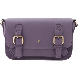 Yoshi Lawrence Leather Satchel Bag / Handbag