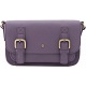 Yoshi Lawrence Leather Satchel Bag / Handbag