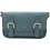 Yoshi Lawrence Leather Satchel Bag / Handbag Teal