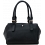 Yoshi Nolte Leather Grab Bag / Handbag Black