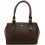 Yoshi Nolte Leather Grab Bag / Handbag Brown