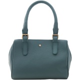 Yoshi Nolte Leather Grab Bag / Handbag