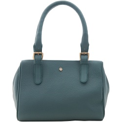 Yoshi Nolte Leather Grab Bag / Handbag