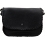 Yoshi Cavill Leather Shoulder Bag / Handbag Black