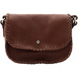 Yoshi Cavill Leather Shoulder Bag / Handbag