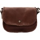 Yoshi Cavill Leather Shoulder Bag / Handbag