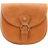 Yoshi Cooper Small Leather Across Body Bag / Handbag