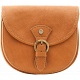 Yoshi Cooper Small Leather Across Body Bag / Handbag