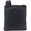 Yoshi Whitworth Leather Across Body Bag / Handbag Navy