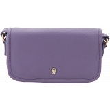 Yoshi Blake Flap Over Leather Shoulder Bag / Handbag