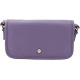 Yoshi Blake Flap Over Leather Shoulder Bag / Handbag