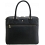 Yoshi Wilton Ladies Leather Business Netbook / iPad Bag Black