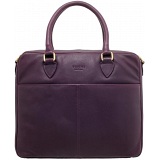 Yoshi Wilton Ladies Leather Business Netbook / iPad Bag