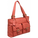 Yoshi Aulla Shoulder Bag / Leather Handbag
