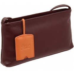 Yoshi Beckton Mini Shoulder Bag / Leather Handbag