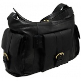 Yoshi Bilson Large Shoulder / Across Body Leather Handbag