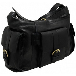 Yoshi Bilson Large Shoulder / Across Body Leather Handbag