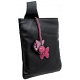 Yoshi Farringdon Butterfly Charm Across Body Leather Handbag