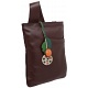 Yoshi Farringdon Leaf Charm Across Body Leather Handbag